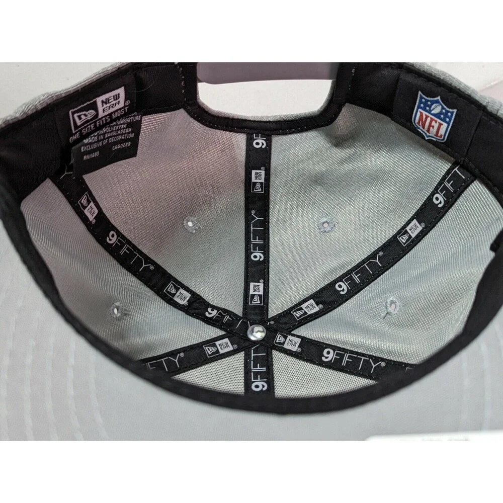 New Era 9FIFTY Tampa Bay Buccaneers Hat Cap Super Bowl Parade Champs Adjustable